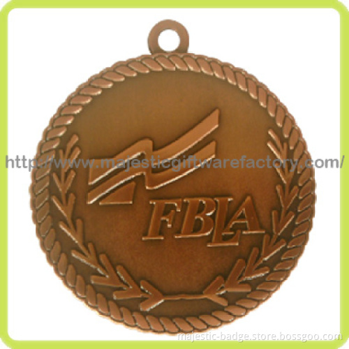 Zinc Alloy Material and Antique Copper Plating Materialmedallion